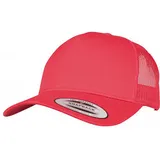 Flexfit 5-Panel Retro Trucker Cap rot One Size