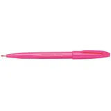 Pentel Sign Pen Filzstift 1 St. rosa