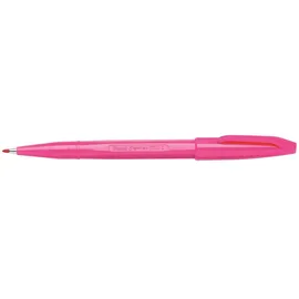 Pentel Sign Pen Filzstift 1 St. rosa