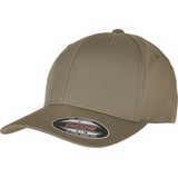 Flexfit Recycled Polyester Cap, Loden, S/M