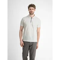 Lerros Poloshirt »LERROS Herren Poloshirt mit Reißverschlusskragen« Lerros BROKEN