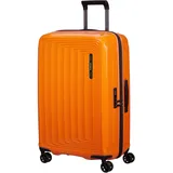 Samsonite Nuon 4-Rollen 69 cm / 79 l papaya orange