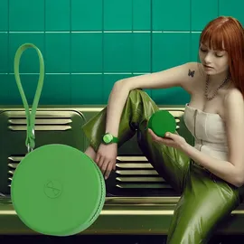 Forever Colorum CW-300 Green