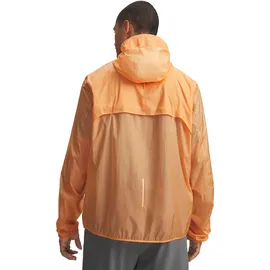 Under Armour Explore Trail Run Regenmantel Herren Orange M