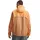 Under Armour Explore Trail Run Regenmantel Herren Orange M