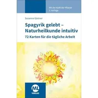 Mgo fachverlage Kartenset: Spagyrik gelebt - Naturheilkunde intuitiv