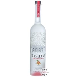 Belvedere Vodka Pink Grapefruit 40% vol 0,7 l