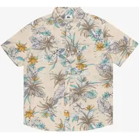 QUIKSILVER Herren Hemd LEMNAS WVTP, BIRCH LEMNAS, L