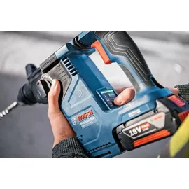 Bosch GBH 18V-24 C Professional ohne Akku + L-Boxx 0611923002