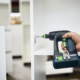 Festool C 18 HPC 4,0 I-Set 576992