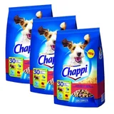 Chappi Trockenfutter Rind, Geflügel & Gemüse 9 kg