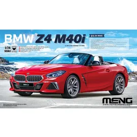 Meng Model Meng-Model BMW Z4 M40i