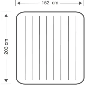 Intex Dura-Beam Queen Luftbett (64759)
