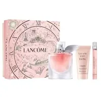 LANCÔME La vie est belle 50 ml EdP Set (+ EdP 10 ml + Bodylotion) Duftset 1 Stk