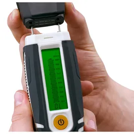 LASERLINER Dampfinder Compact Holz- und Baufeuchte