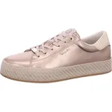 TAMARIS Sneaker gold 41