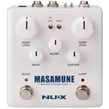 Nux Masamune Booster & Kompressor Effektpedal
