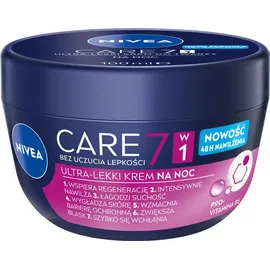 NIVEA Nachtcreme 7 in 1 Creme 100 ml