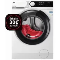 AEG LR7G70497 AEG Lavamat Waschmaschine (9 kg, 1400 U/min)