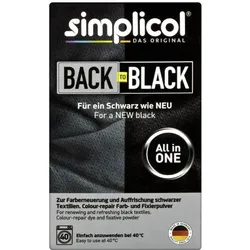 Simplicol Farberneuerung Back to Black 1Stück