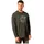super.natural Space260 Pullover Schwarz / Silber XL