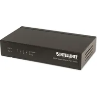 Intellinet Network Solutions Intellinet Desktop Gigabit Switch, 5x RJ-45