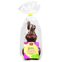 Rosengarten Zartbitter-Osterhase bio