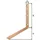 GAH Alberts Balkenwinkel 160 x 160 x 20 mm