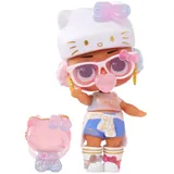 MGA Entertainment L.O.L. Surprise Loves Hello Kitty Tot - Crystal Cutie