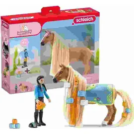 Schleich Horse Club Starter Set Kim & Caramelo 42585