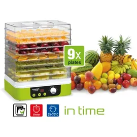 Concept SO-1060, Dörrautomat, Weiss, Grün