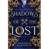 Sourcebooks Shadows of the Lost