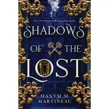 Sourcebooks Shadows of the Lost