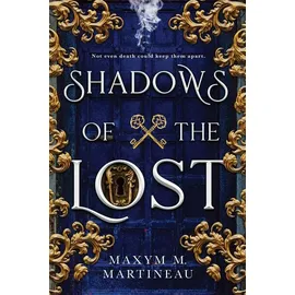 Sourcebooks Shadows of the Lost