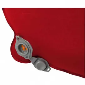 Sea to Summit Comfort Plus Aufblasbare Matte - Dark Red - 183 x 51 cm
