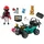 Playmobil City Action Ganoven-Quad mit Seilwinde 6879