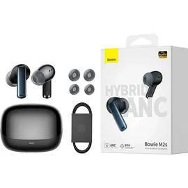 Baseus Bowie M2s Schwarz