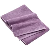 Esprit Modern Solid Badetuch 100 x 150 cm lilac