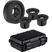 Samyang Remaster Slim AF - DREI Brennweiten – 21