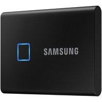Samsung Portable T7 Touch 1 TB USB 3.2 schwarz
