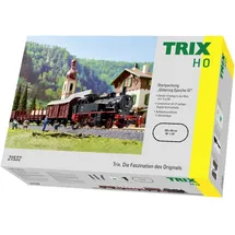 Trix H0 T21531 Digital-Startpackung Güterzug Epoche III