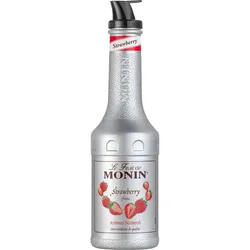 Erdbeer FruchtPüree Mix -  Monin (1,0l)