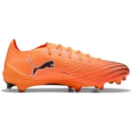 Puma Ultra 6 Ultimate FG Damen Heat Fire/Puma Black/Glowing Red 39