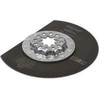 WOLFCRAFT Segmentblatt Ø 85 mm HSS Starlock-Aufnahme