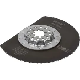 WOLFCRAFT Segmentblatt Ø 85 mm HSS Starlock-Aufnahme