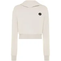 Plein Sport Sweatshirt Grau/Schwarz XXL