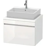 Duravit Waschtischunterschrank wandhängend „DuraStyle“ 70 × 51,2 × 54,8 cm