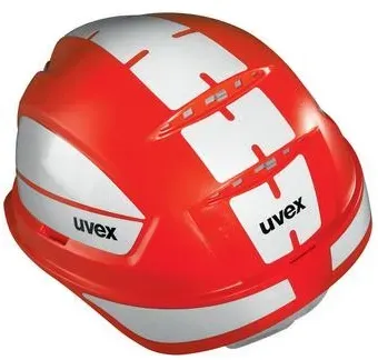 Uvex pheos B-S-WR rot m.Lftg. 9772334