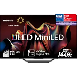 Hisense 65U7NQ 65 Zoll MiniLED ULED 4K TV