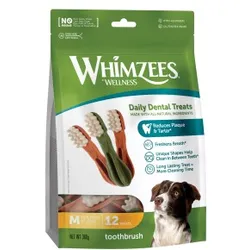 WHIMZEES Zahnpflegesnacks Zahnbürste M